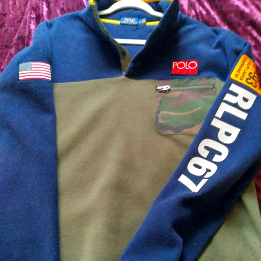 Polo Ralph Lauren pullover